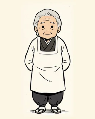 トメばあ(生成AIのキャラクター)