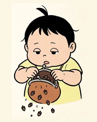 つぶ(生成AIのキャラクター)